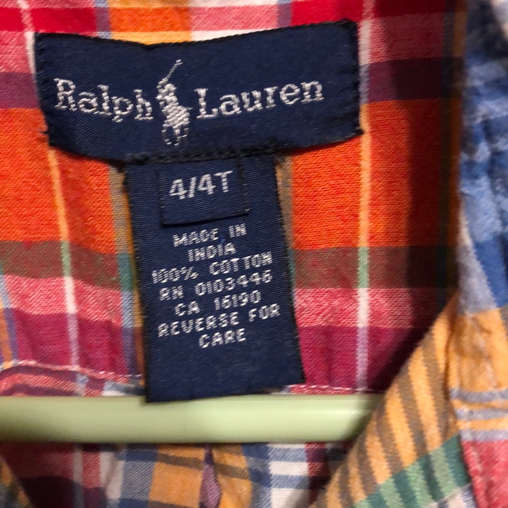 button down💙 - Picture 5 of 5